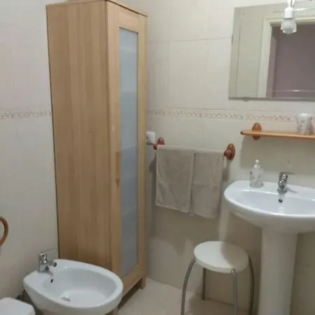 Apartamento Con Vistas Al Mar, Piscina Y Wifi Candelaria Extérieur photo