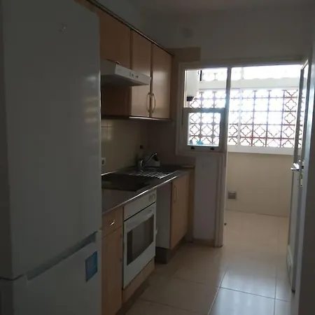 Apartamento Con Vistas Al Mar, Piscina Y Wifi Candelaria Extérieur photo