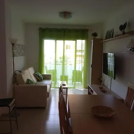Apartamento Con Vistas Al Mar, Piscina Y Wifi Candelaria Extérieur photo