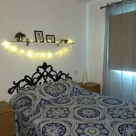 Apartamento Con Vistas Al Mar, Piscina Y Wifi Candelaria Extérieur photo