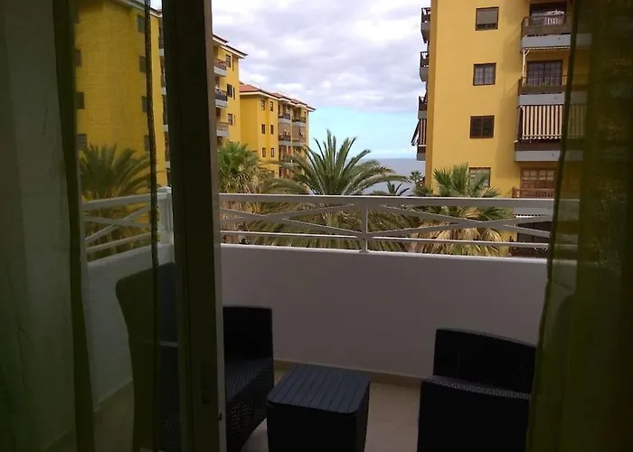 Apartamento Con Vistas Al Mar, Piscina Y Wifi