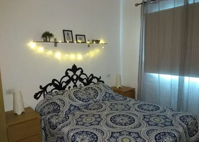 Apartamento Con Vistas Al Mar, Piscina Y Wifi