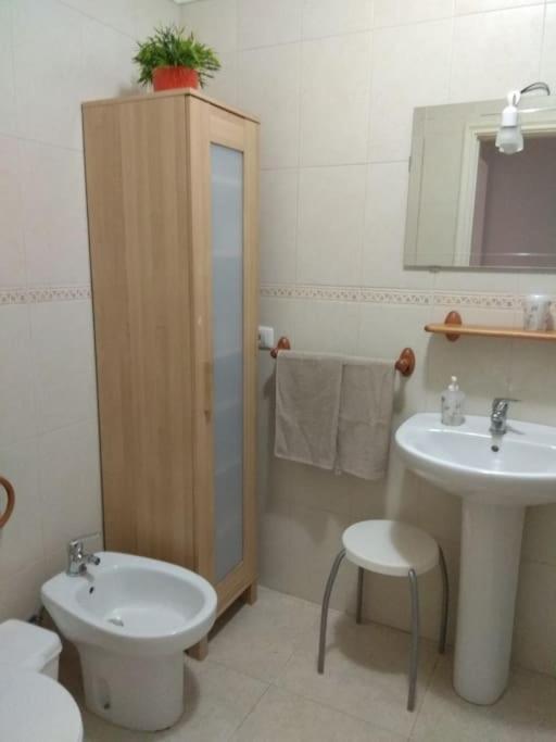 Appartamento Con Vistas Al Mar, Piscina Y Wifi *
