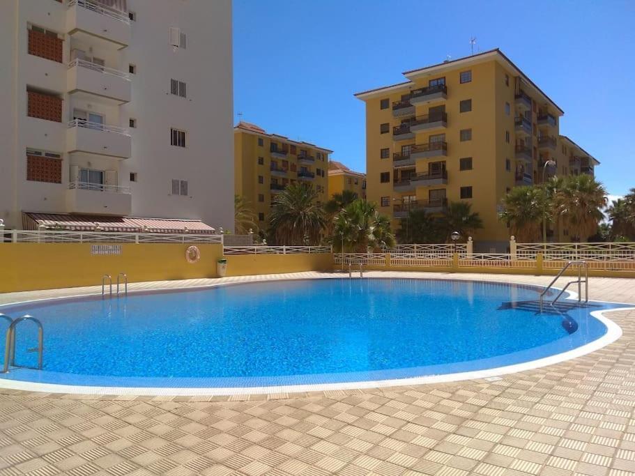 Con Vistas Al Mar, Piscina Y Wifi Apartment *